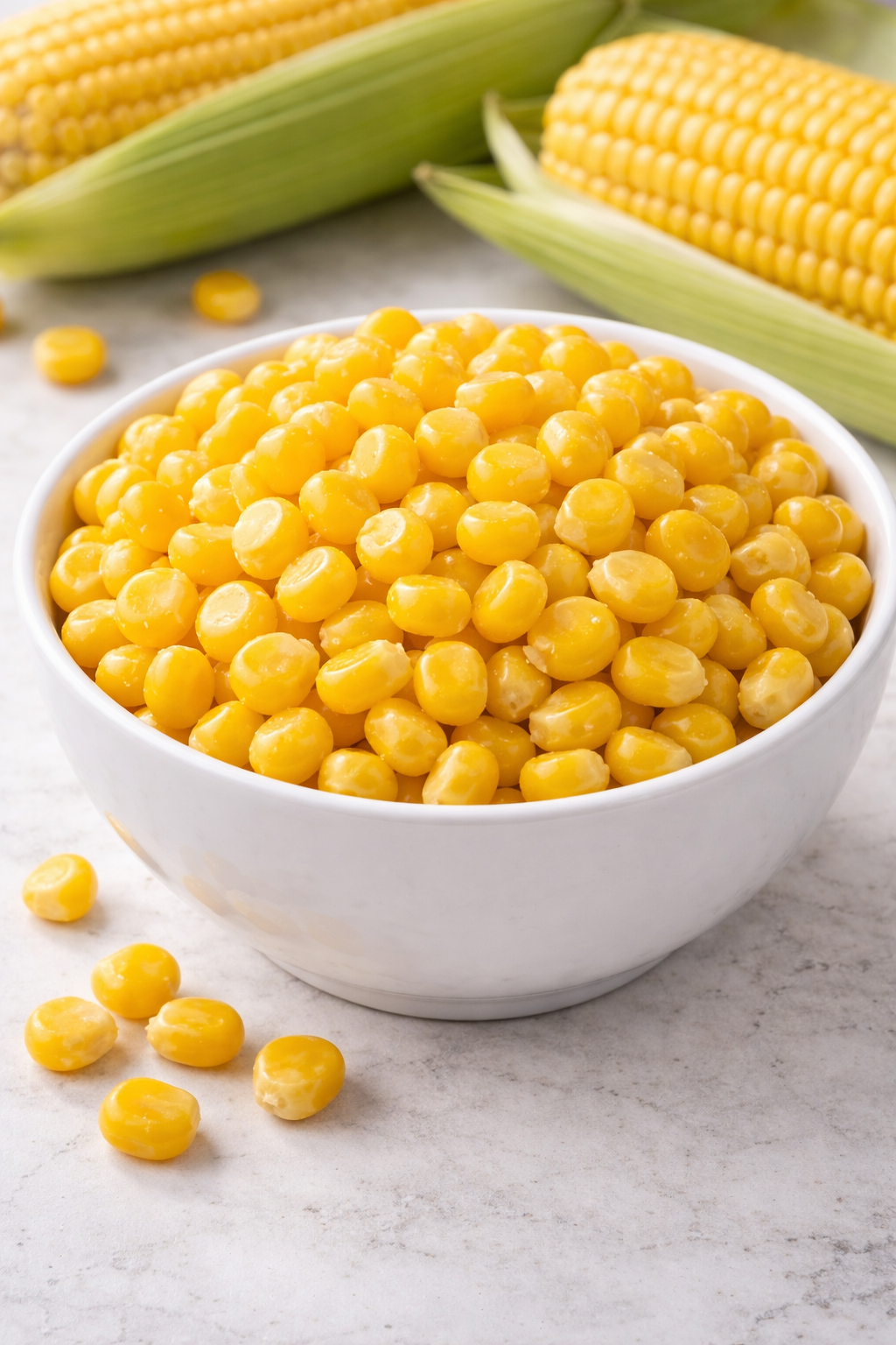 Fresh Frozen Sweet Corn